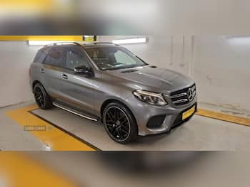 Used Mercedes-Benz GLE 2018 for sale - 79751674: Photo