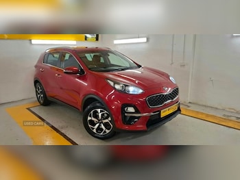 Used Kia Sportage 2019 for sale - 79454237: Photo