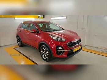 Used Kia Sportage 2019 for sale - 79454237: Photo