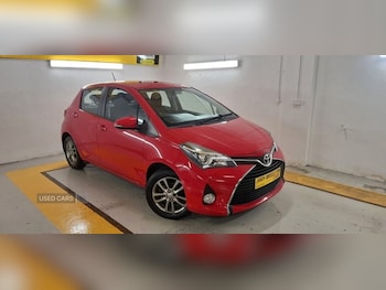 Toyota Yaris feature image
