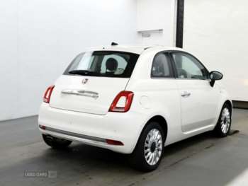 Used Fiat 500 2018 for sale - 74363523: Photo