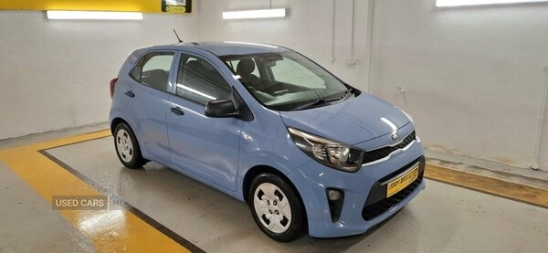 Used Kia Picanto 2020 for sale - 76175684: Photo 2