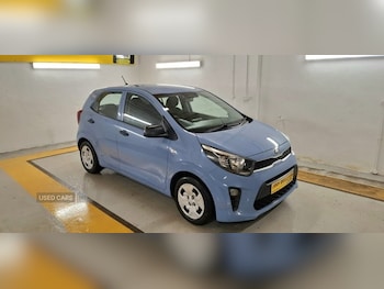 Used Kia Picanto 2020 for sale - 76175684: Photo 2