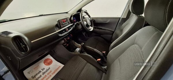 Used Kia Picanto 2020 for sale - 76175684: Photo 31
