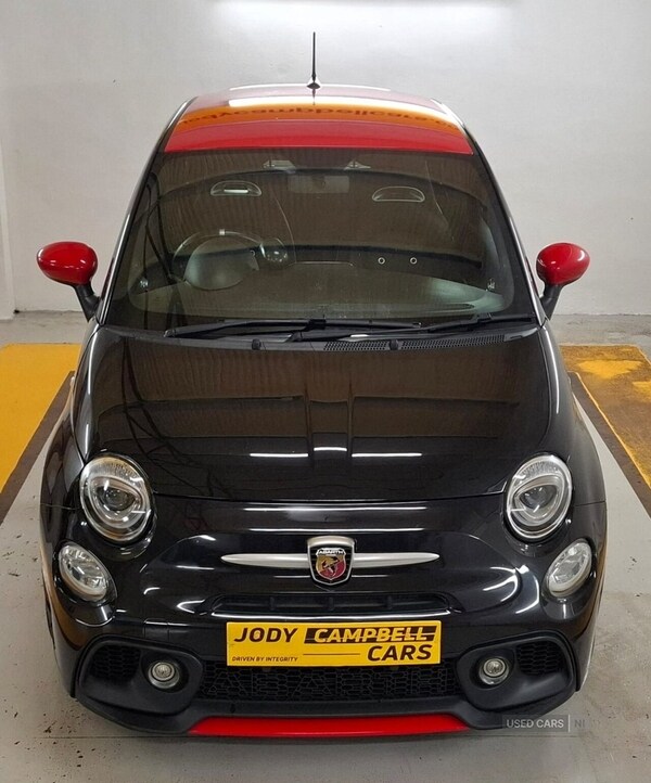 Used Abarth 595 2017 for sale - 75494678: Photo 10