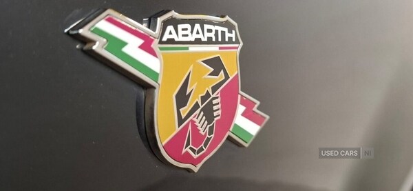 Used Abarth 595 2017 for sale - 75494678: Photo 11
