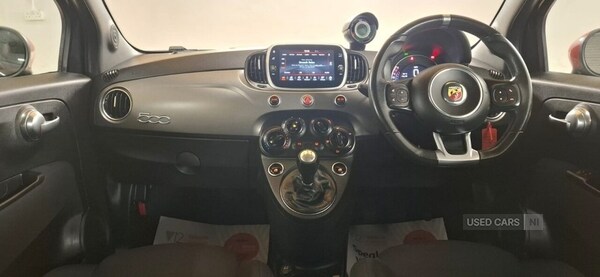 Used Abarth 595 2017 for sale - 75494678: Photo 13