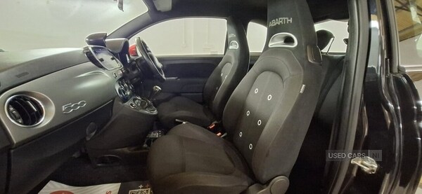 Used Abarth 595 2017 for sale - 75494678: Photo 23