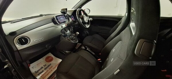 Used Abarth 595 2017 for sale - 75494678: Photo 24