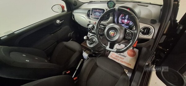 Used Abarth 595 2017 for sale - 75494678: Photo 27