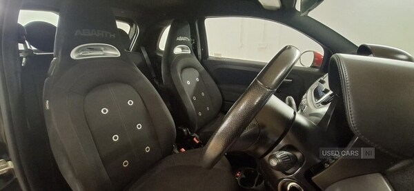 Used Abarth 595 2017 for sale - 75494678: Photo 28