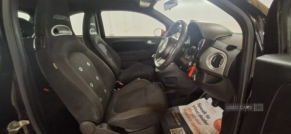 Used Abarth 595 2017 for sale - 75494678: Photo 29