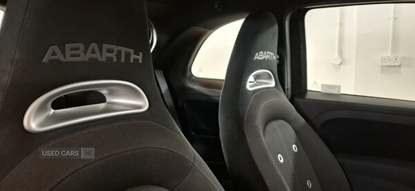 Used Abarth 595 2017 for sale - 75494678: Photo 31