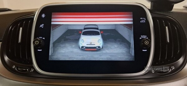 Used Abarth 595 2017 for sale - 75494678: Photo 34