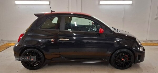 Used Abarth 595 2017 for sale - 75494678: Photo 3