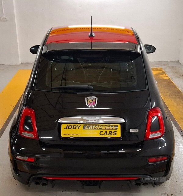 Used Abarth 595 2017 for sale - 75494678: Photo 6