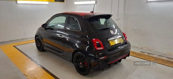 Used Abarth 595 2017 for sale - 75494678: Photo 7