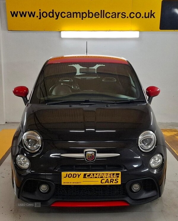 Used Abarth 595 2017 for sale - 75494678: Photo 9