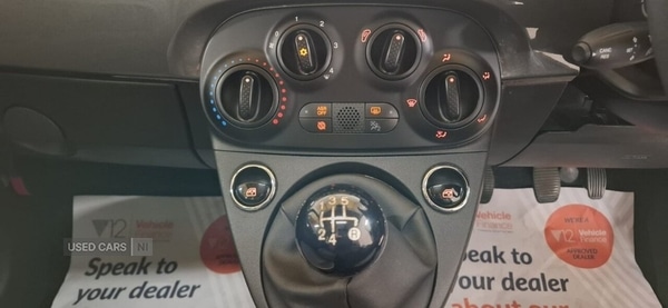 Vehicle 12