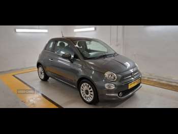 Used Fiat 500 2018 for sale - 74727201: Photo