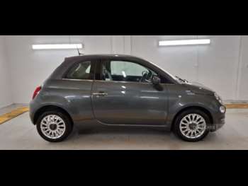 Used Fiat 500 2018 for sale - 74727201: Photo