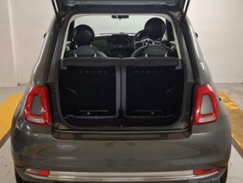 Used Fiat 500 2018 for sale - 74727201: Photo