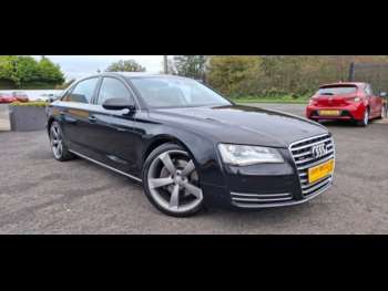 2013 - 3.0 TDI Quattro SE Executive LWB 4dr Tip Auto