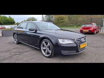Used Audi A8 2013 for sale - 73096622: Photo