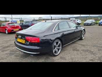 Used Audi A8 2013 for sale - 73096622: Photo