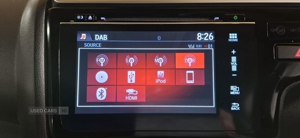 Vehicle 20