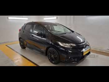 Used Honda Jazz 2019 for sale - 74363445: Photo