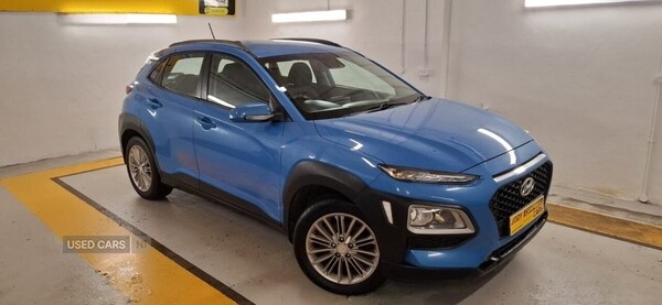 Used Hyundai KONA 2019 for sale - 74680746: Photo 1