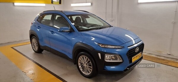 Used Hyundai KONA 2019 for sale - 74680746: Photo 2