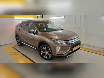 Used Mitsubishi Eclipse Cross 2017 for sale - 79401666: Photo