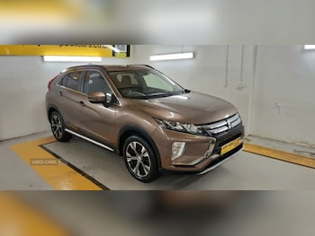 Used Mitsubishi Eclipse Cross 2017 for sale - 79401666: Photo