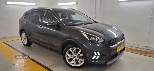 Used Kia Niro 2019 for sale - 74256786: Photo 1
