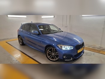 Used BMW 1 Series 2018 for sale - 75532974: Photo