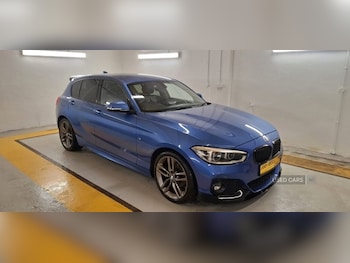 Used BMW 1 Series 2018 for sale - 75532974: Photo