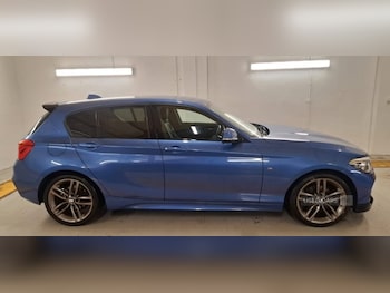 Used BMW 1 Series 2018 for sale - 75532974: Photo