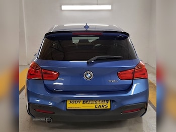 Used BMW 1 Series 2018 for sale - 75532974: Photo