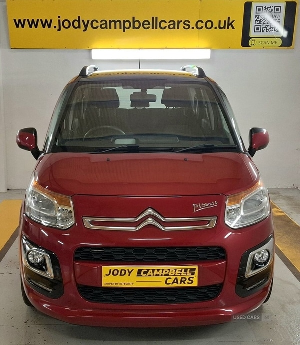 Used Citroen C3 Picasso 2015 for sale - 75635809: Photo 11