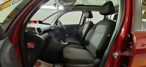 Used Citroen C3 Picasso 2015 for sale - 75635809: Photo 19