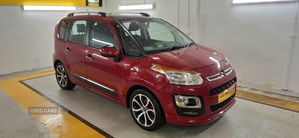 Used Citroen C3 Picasso 2015 for sale - 75635809: Photo 2