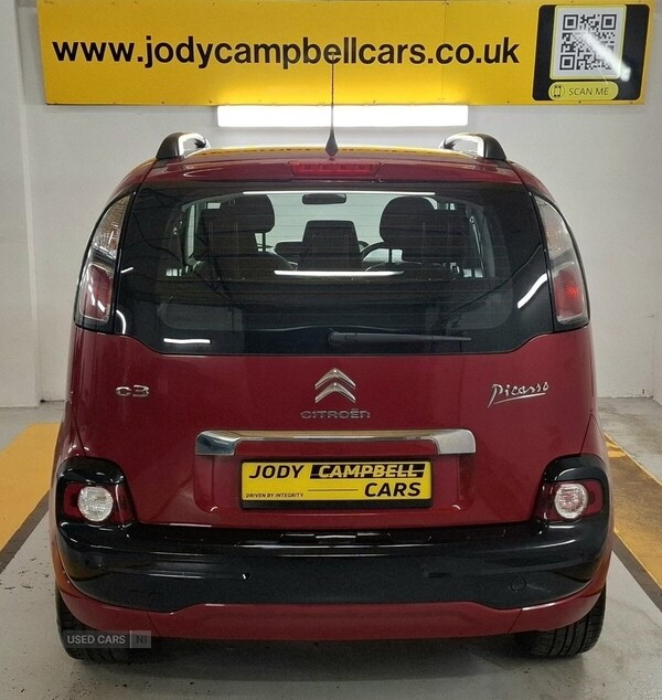 Used Citroen C3 Picasso 2015 for sale - 75635809: Photo 7