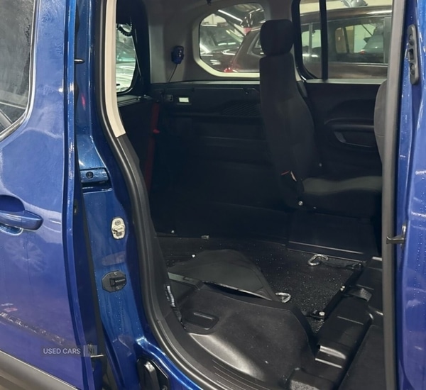 Used Peugeot Rifter 2021 for sale - 77613271: Photo 11