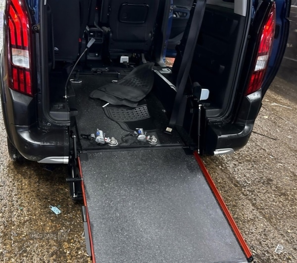 Used Peugeot Rifter 2021 for sale - 77613271: Photo 12