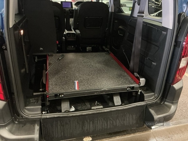 Used Peugeot Rifter 2021 for sale - 77613271: Photo 15