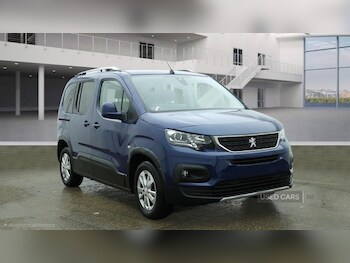 Used Peugeot Rifter 2021 for sale - 77613271: Photo