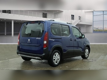 Used Peugeot Rifter 2021 for sale - 77613271: Photo