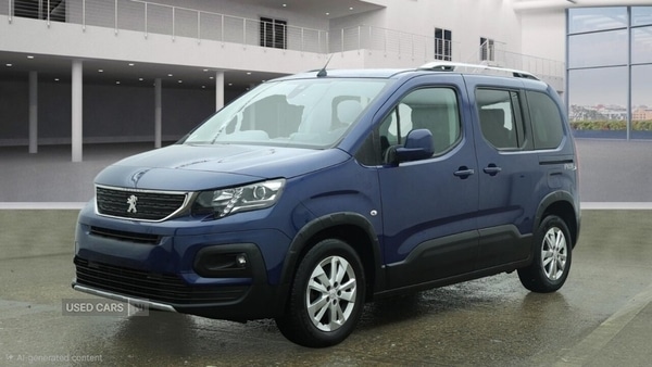 Used Peugeot Rifter 2021 for sale - 77613271: Photo 5